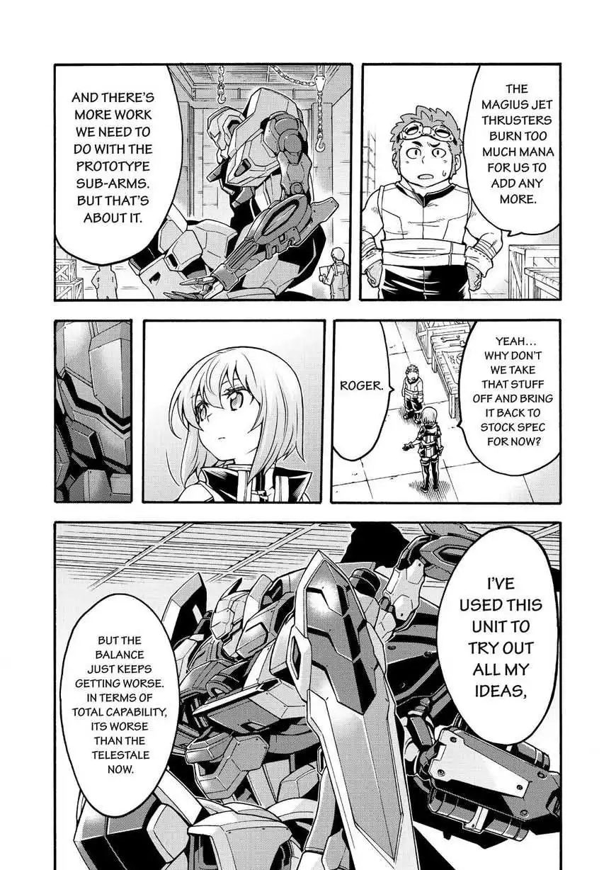 Knights AND Magic Chapter 48 30